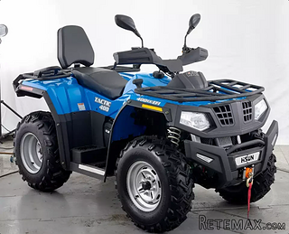Enduro ATV HISUN 