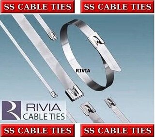 stainless steel cable tie