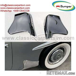 Stone guards for Mercedes 190SL Roadster (1955-1963)