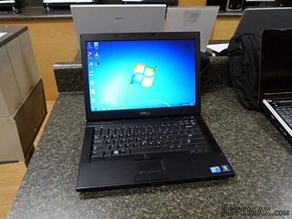 Fast Laptop Dell Latitude E6410