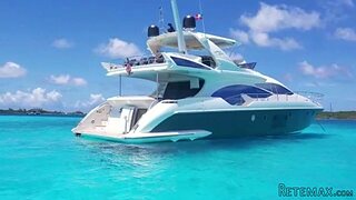 70' Azimut 70 Flybridge Trade In 2010