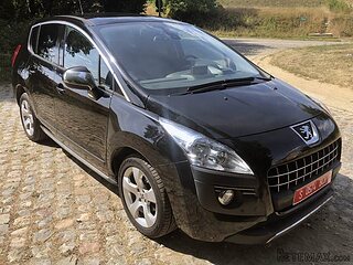 Peugeot 3008 1.6eHDi 