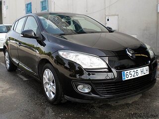 Renault Megane 1.6