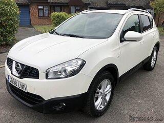 Nissan Qashqai 1.6 Acenta
