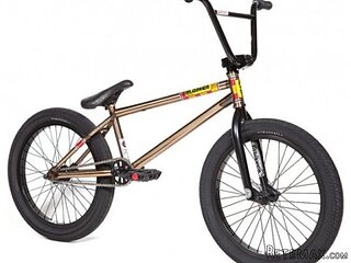 2015 Fit Aitken 2 BMX Bike