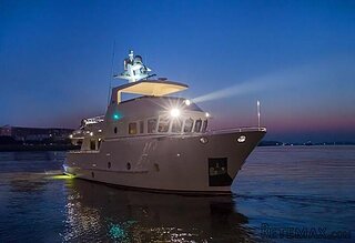 65' Bering Pilothouse 2013