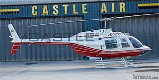 1983 BELL 206B III Turbine Helicopters..