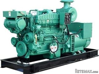 1250 kva Cummins Diesel Generator 