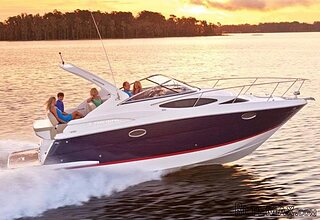 30' Regal 30 Express 2015