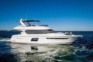62' Prestige 620 Flybridge 2014
