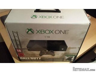 XBox One - 1TB - Call of Duty AW