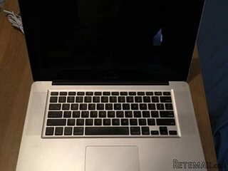 Macbook pro mid 2012 15" 500hhd 2.3GHz 