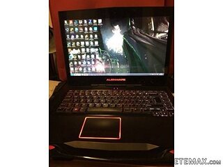 Alienware m14x i7-2630QM