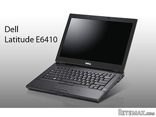 Fast Laptop Dell Latitude E6410 