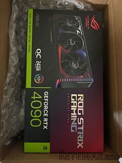 ASUS ROG Strix GeForce RTX 4090 OC 24GB