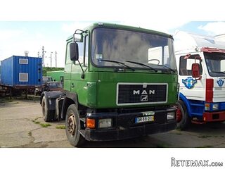 MAN Diesel 19.362 44,Rainham