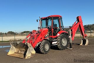 2015 JCB 3CX