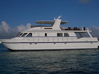 90' Custom Boundless 2009