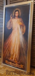 SLIKA M ILOSRDNI ISUS - KRAKOW, POLJSKA - PRODAJEM