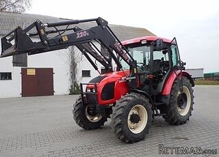 Zetor 8441 Proxima