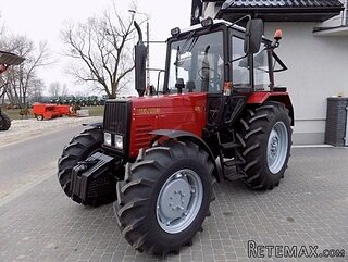 Belarus 952