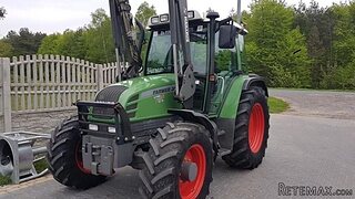 Fendt 308