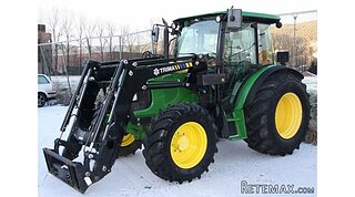 John Deere 5720