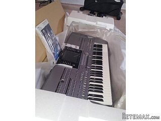 Venta : Korg Pa4x , Yamaha Tyros 5 