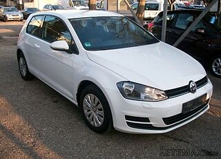 Volkswagen Golf VII 