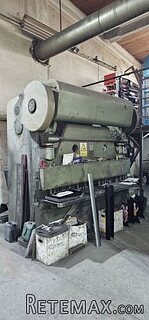 Kombinovane makaze i apkant presa 2500mm