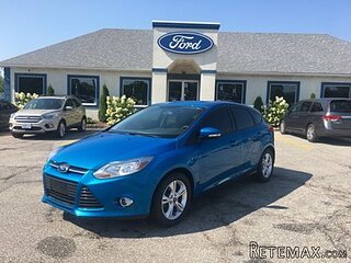 Ford Focus Focus