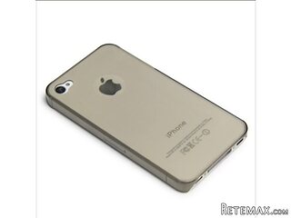 forApple iPhone 4S slim matte case