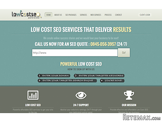 SEO Services Ireland