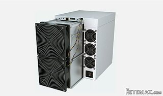 Bitmain Antminer S21 XP (270Th)SHA256 Bitcoin ASIC Miner 
