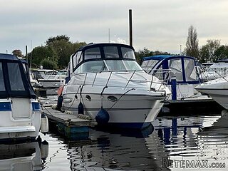 1999 Maxum 2800 SCR