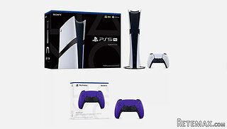 Sony PlayStation 5/5 Pro Digital & Blu Ray Disc Edition 