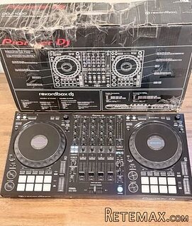 Pioneer DDJ-1000 Rekordbox DJ Controller == 700 Euro
