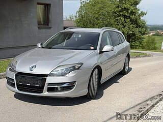 Renault Laguna Karavan