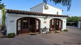 Located on the edge of Benitachell village, this county..