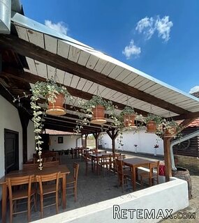 Prodaja restorana+sala za proslave+privatni parking
