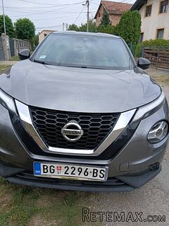 Nissan Juke 