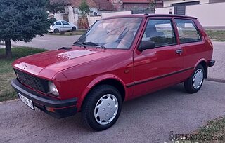 Zastava Yugo 55 