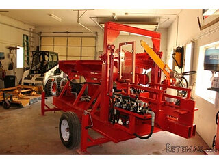 Wolverine A-14-22 Processor for sale..