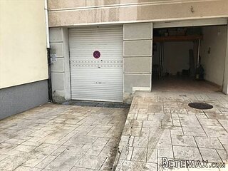 Garaza sa pripadajucim garaznim mestom Beograd-Vracar