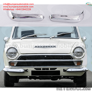 Ford lotus cortina MK1 Front Bumper
