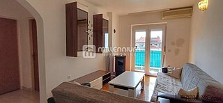 Krk, 2s+db, 58.40m2, balkon, parking, pogled na more