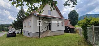 Gorski kotar, Vrbovsko, samostojeća kuća, 80m2