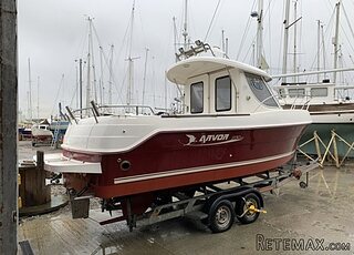 2007 Arvor 230 AS
