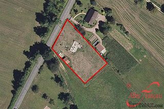 Saint Saud Lacoussière (Dordogne) - Building plot for sale with..