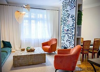 Centar Beograda stan od 81m2 vrhunskog dizajna